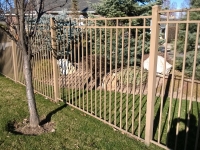 52-0041-Iron-Anvil-Fence-Smooth-Top-Double-SIMPLE-DOUBLE-TOP-FENCE-VALANCE-