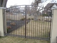 Simple Gustaferson Gates