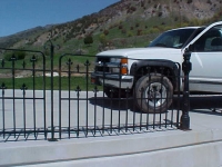 Loop Fence Logan
