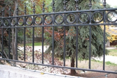 Spear-Top Double Rail 56-