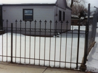 iron-anvil-fences-spear-top-double-rail-spear-227-simple-fence