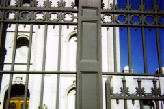 Antique Fences