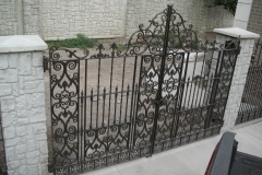 Antique Gates