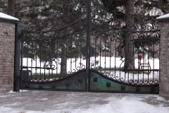 Driveway Gates 60-