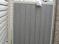1_61-0091-Iron-Anvil-Gates-Man-Arch-GILBERT-16555-IRON-AND-TREX-WOOD-GATE-99-