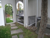 61-00062-Iron-Anvil-Gates-Man-Arch-MEEKS-17115-CIRCLE-RAIL-REPLACE-CLASSIC-991-1
