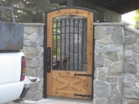 61-0311-Iron-Anvil-Gates-Man-Arch-TAYLOR-17715-GRAVES-WOOD-RED-OAK-499