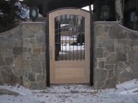 61-0312-Iron-Anvil-Gates-Man-Arch-TAYLOR-17715-GRAVES-WOOD-RED-OAK-399