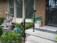 30-4121-iron-anvil-handrails-post-mount-molded-cap-17101-BARTSCHI