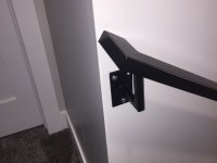 30-8150-2X1-RECTANGULAR-BRACKET-HAND-RAIL-PARK-CITY-