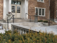 iron-anvil-handrails-post-mount-moulded-cap-brass-garden-park-ward-harvard-yale-job-13944-9-1