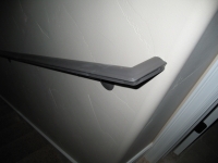 30-4040-iron-anvil-handrails-wall-mount-molded-cap-return-to-wall-2.25"