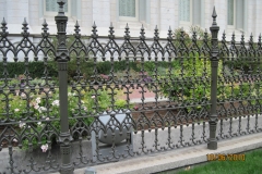 Antique Railings