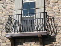 iron-anvil-railing-belly-rail-single-top-flat-bar-gold-medallion-juliette-belly-balcony-gm
