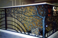 Railing By Others