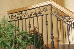 Double-Top Railings 11-, 12-