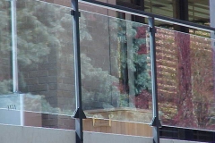 Glass, Grid, and Panel Railings 16-