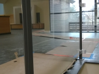 16-0010 YEAGER 17345 GLASS RAIL