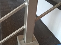 13-1012-Iron-Anvil-Railing-Horizontal-Round-Bar-LIVING-HOME-18648-HORIZONTAL-RAIL-SQUARE-BAR-COVER-SHOE-1