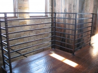 iron-anvil-railing-horizontal-square-bar-hammered-total-mtn-mgmt-lot-555-woodside-park-city-1