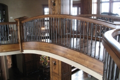 Single-Top Railings 10-