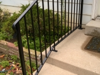 10-0120-Iron-Anvil-Railing-Single-Top-Simple-tube steel (9)