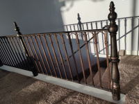 10-5033-Iron-Anvil-Railing-Single-Top-Simple-HENRIE-29902-QUEEN-ANN-POST-16