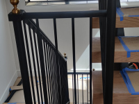 10.0157-Iron-Anvil-Railing-Single-Top-Simple-Yukon-Carlson-40073-BRASS-BALLS-11