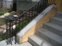 iron-anvil-railing-single-top-collars-near-u-of-u