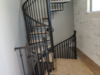 42-0127-Iron-Anvil-Stairs-Spiral-Smooth-tread-DAVIES-3130-MAPPLETON-LOOP-RAIL-1