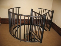 iron-anvil-stairs-spiral-carpet-yukon-14383-lot-61-deer-crest-4